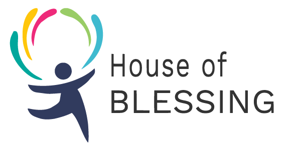 Logo: House of Blessing